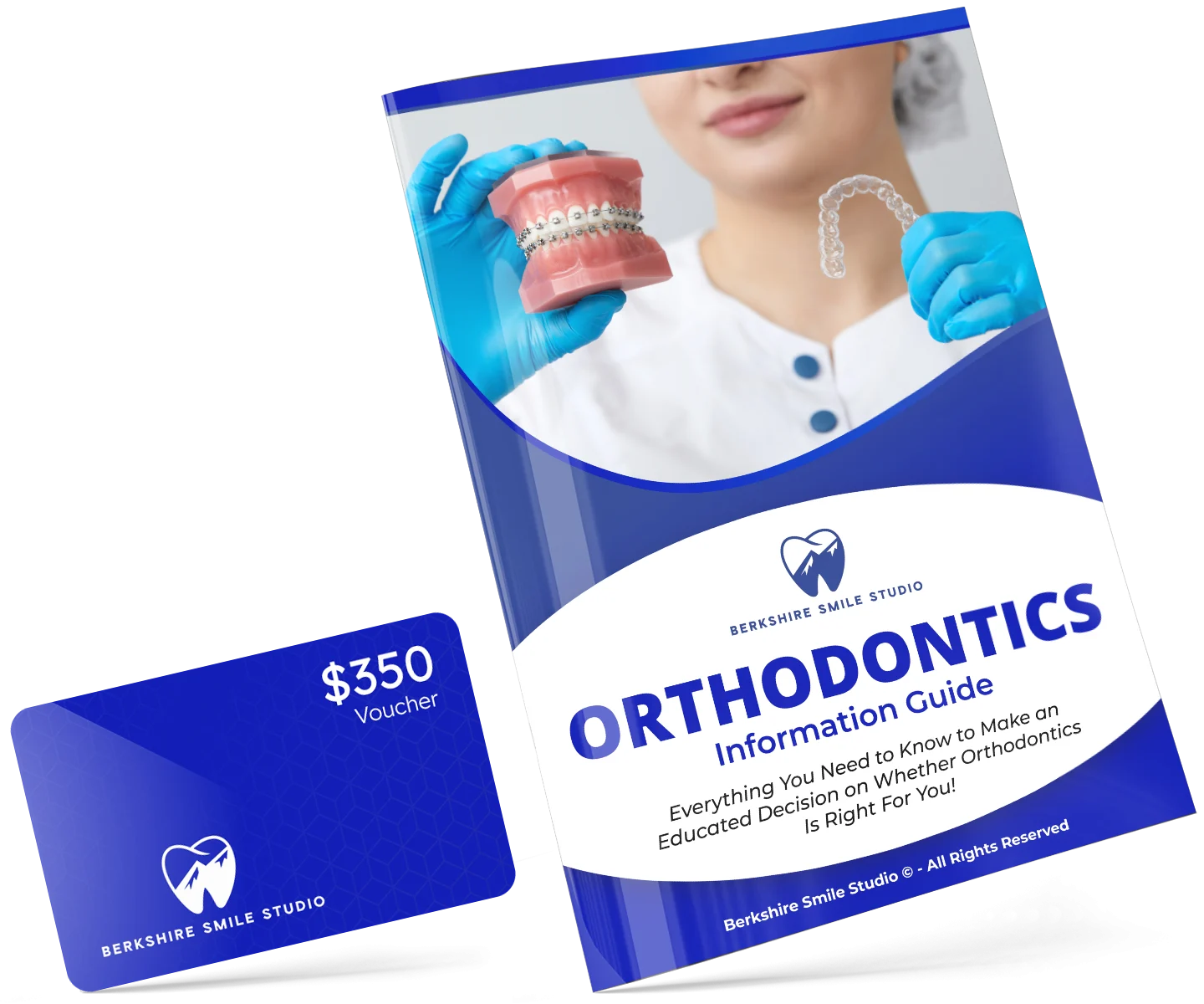 Berkshire Smile Studio Orthodontics NPG Magazine Gift Card
