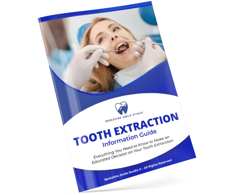 Berkshire Smile Studio Tooth Extraction NPG Magazine