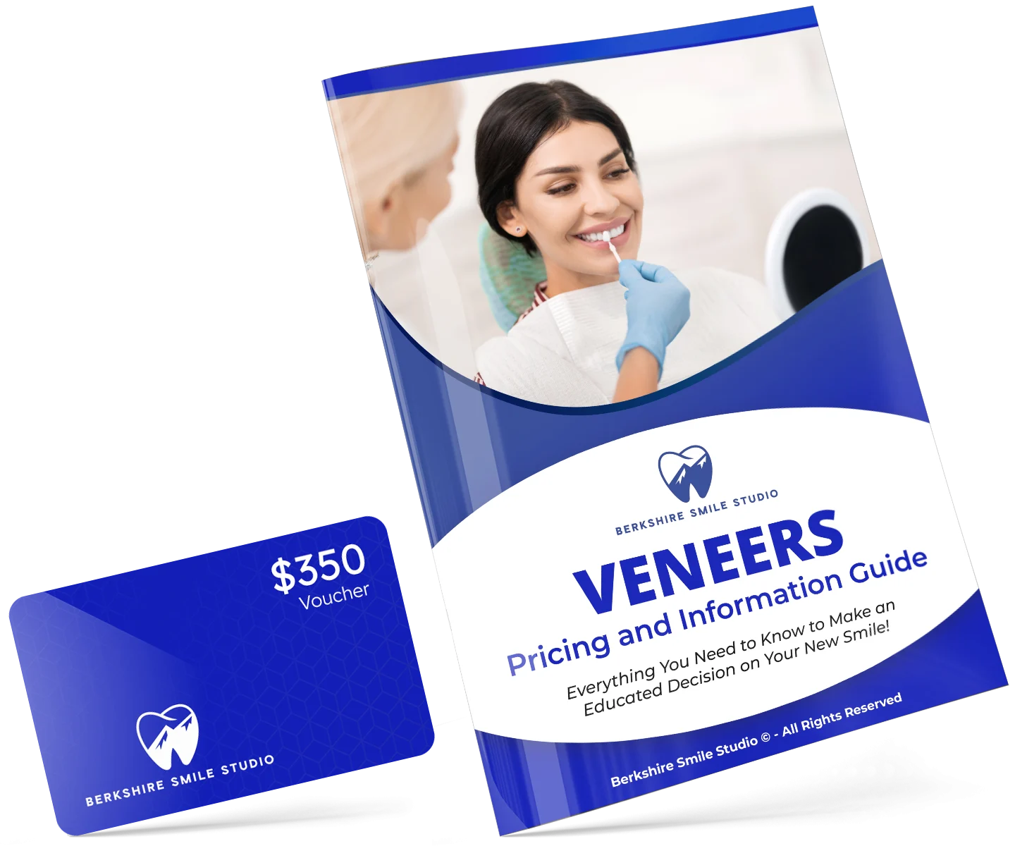 Berkshire Smile Studio Veneers NPG Magazine Gift Card