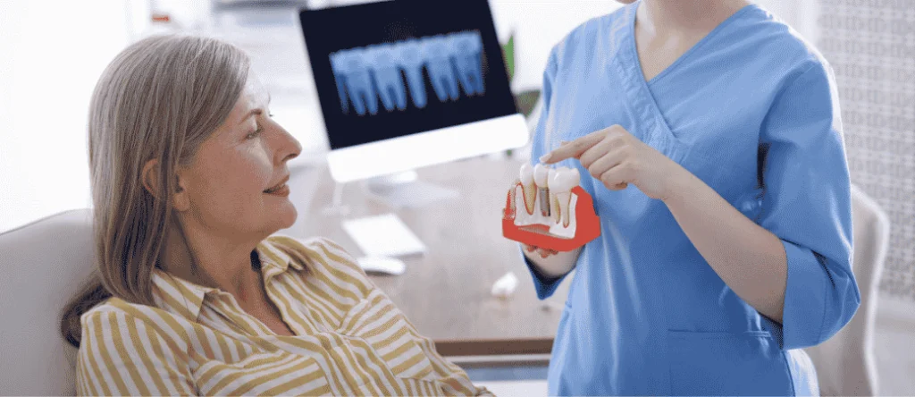Dental Implant Care