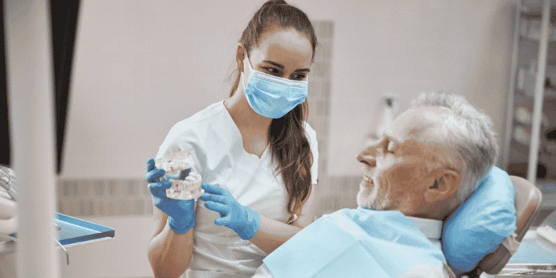 Dental Implants for Seniors