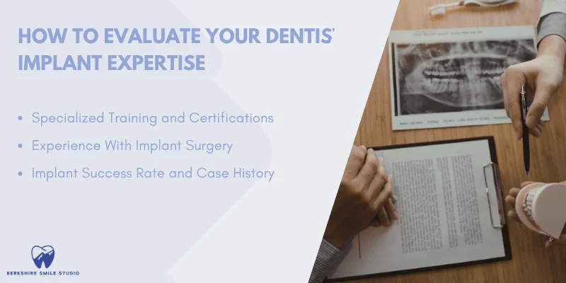 Essential Questions About Your Implant Dentist's Qualifications
