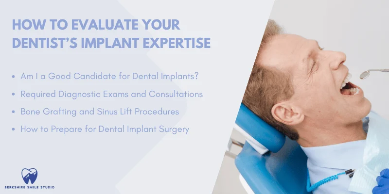 Evaluating Your Suitability and Preparation for Dental Implant Surgery