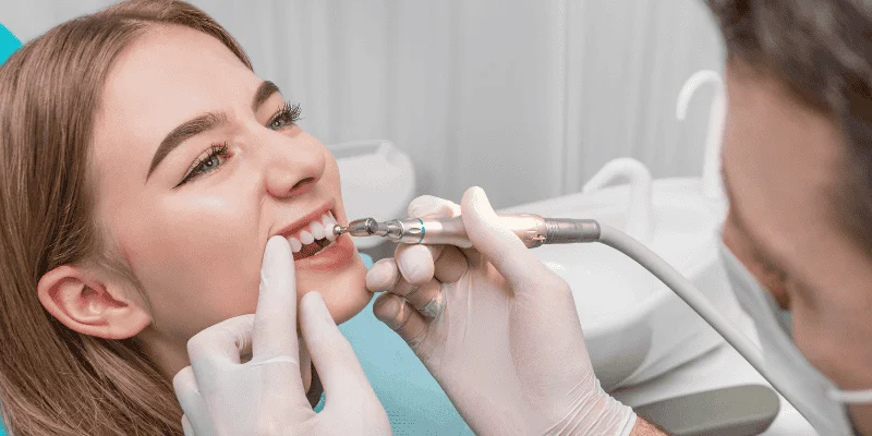 Routine Dental Checkups and Professional Cleanings